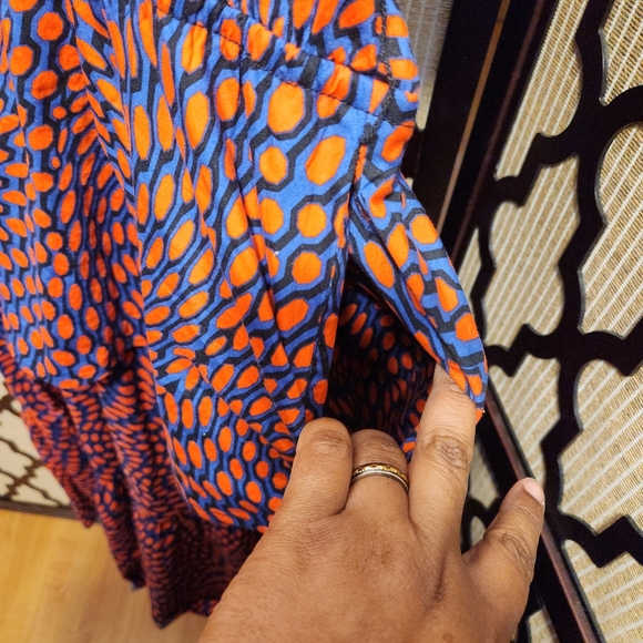 👗 Scoop Women's Midi Dress with Ruched Sleeves - Size 16-18 👗 - Picture 5 of 11